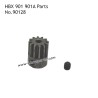HAIBOXING HBX 901 901A High Speed RC Car Parts 390 Motor Gear 90128