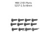 HAIBOXING HBX 2103 Parts BMHO2.5X10MM Pan Head Fine Thread Screws S237