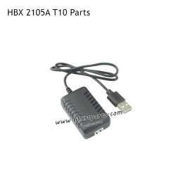 HBX 2105A RC Car Parts 7.4V 2000mAh USB Charger