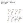 HBX 2105A RC Car Parts 1x1.6.5mm R-Shape Pin 0441