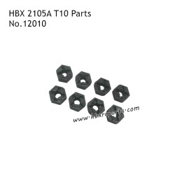 HBX 2105A T10 RC Car Parts Wheel Hex 12010