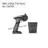 HBX 2105A T10 RC Car Parts 2.4Ghz Transmitter 12670X