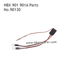 HAIBOXING HBX 901 901A High Speed RC Car Parts Headlight LED 90130