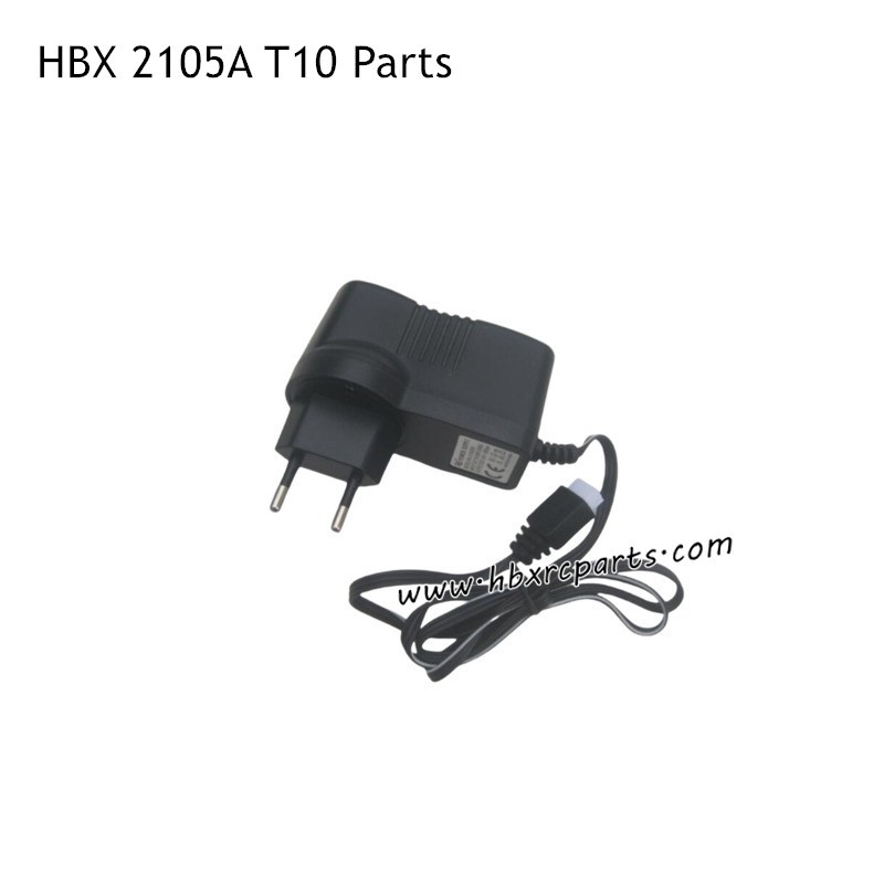 HBX 2105A Parts 7.4V Charger EU Plug HBX 2105A Parts 7.4V Charger EU Plug
