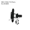 HBX 2105A T10 Parts Front Anti-Collision and Bracket M16004