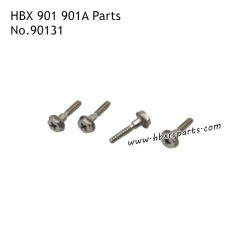 HAIBOXING HBX 901 901A RC Car Parts Wheel Lock Screws 90131