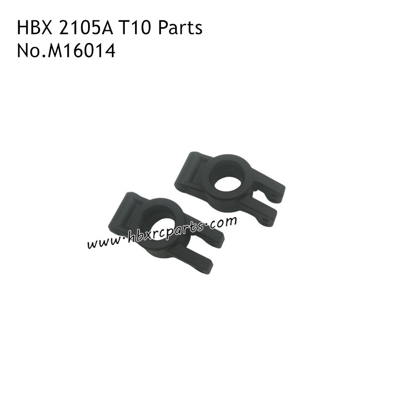 HBX 2105A T10 Parts Rear Hubs M16014 HBX 2105A T10 Parts Rear Hubs M16014