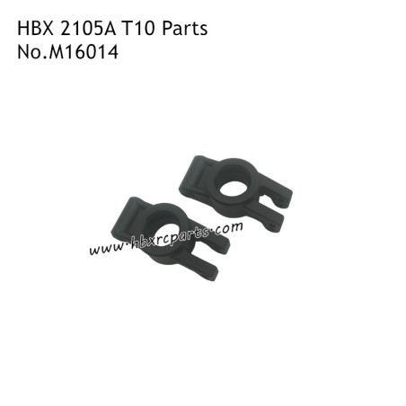 HBX 2105A T10 Parts Rear Hubs M16014