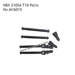 HBX 2105A Parts Transmission Shaft M16015