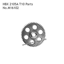 HBX 2105A T10 Parts Metal Spur Gear Powder Metallurgy M16102