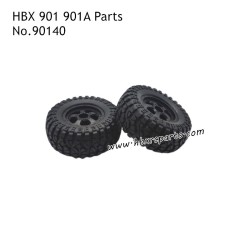 HAIBOXING HBX 901 901A RC Car Parts Wheels 90140