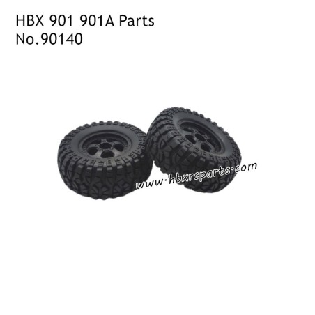 HAIBOXING HBX 901 901A RC Car Parts Wheels 90140