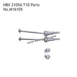 HAIBOXING HBX 2105A T10 Parts Metal Bone Dog Shaft M16105