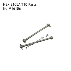 HAIBOXING HBX 2105A T10 Parts Metal Rear Drive Shaft M16106