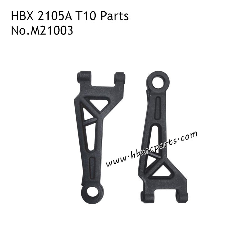 HAIBOXING HBX 2105A T10 Parts Front Upper Swing Arm M21003 HAIBOXING HBX 2105A T10 Parts Front Upper Swing Arm M21003