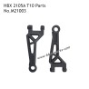 HAIBOXING HBX 2105A T10 Parts Front Upper Swing Arm M21003