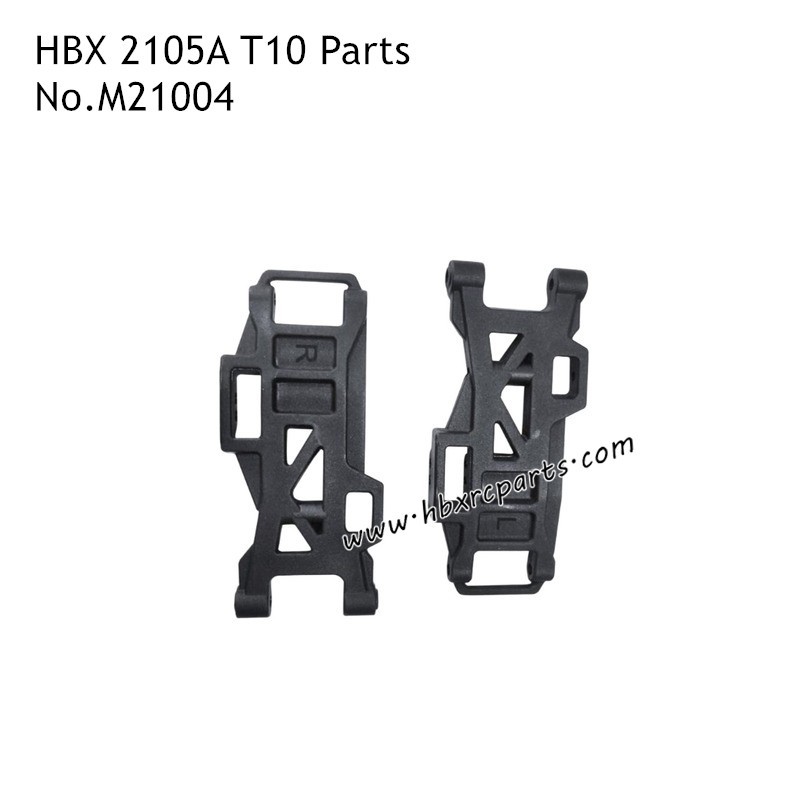 HAIBOXING HBX 2105A Parts Front Lower Swing Arm M21004 HAIBOXING HBX 2105A Parts Front Lower Swing Arm M21004