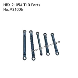 HAIBOXING HBX 2105A T10 Parts Rear Upper Links and Steering Links and Servo Link M21006