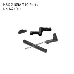 HAIBOXING HBX 2105A T10 Parts Steering Post Assembly M21011