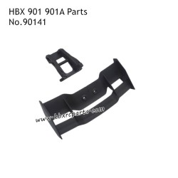 HAIBOXING HBX 901 901A High Speed RC Car Parts Wing and Wing Stay 90141