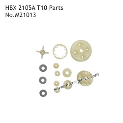 HAIBOXING HBX 2105A Parts Differential Gear Kit M21013