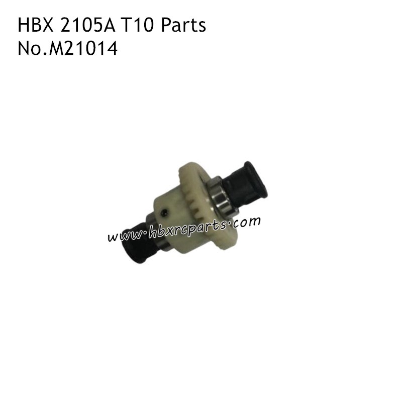 HAIBOXING HBX 2105A T10 Parts Differential M21014 HAIBOXING HBX 2105A T10 Parts Differential M21014