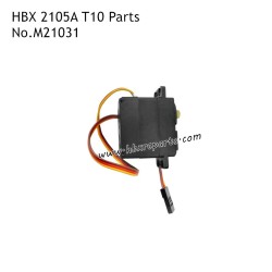 HBX 2105A RC Speed Car Parts Brushless 3-Wires Servo M21031