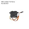 HBX 2105A RC Speed Car Parts Brushless 3-Wires Servo M21031
