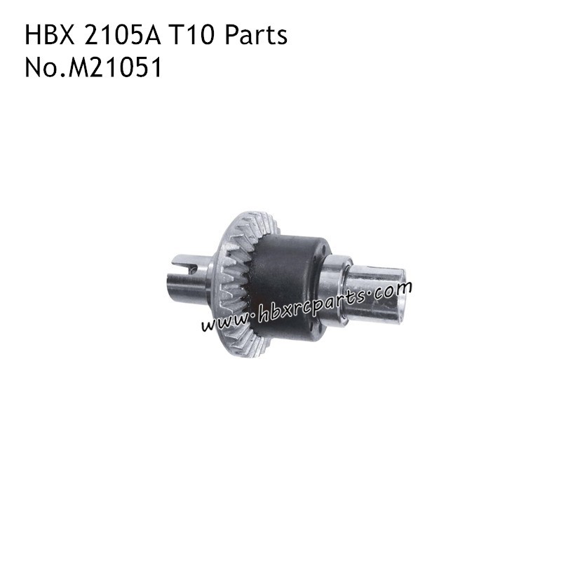 HBX 2105A RC Speed Car Parts Differential M21051 HBX 2105A RC Speed Car Parts Differential M21051