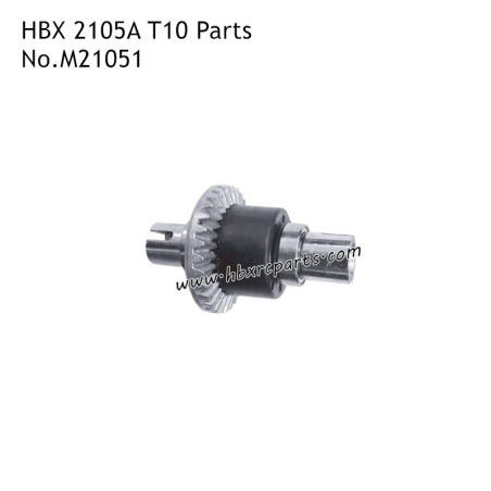 HBX 2105A RC Speed Car Parts Differential M21051