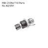HBX 2105A RC Speed Car Parts Differential M21051