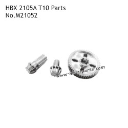 HBX 2105A RC Speed Car Parts Metal Large Gear Kit M21052