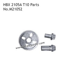HBX 2105A RC Speed Car Parts Metal Large Gear Kit M21052