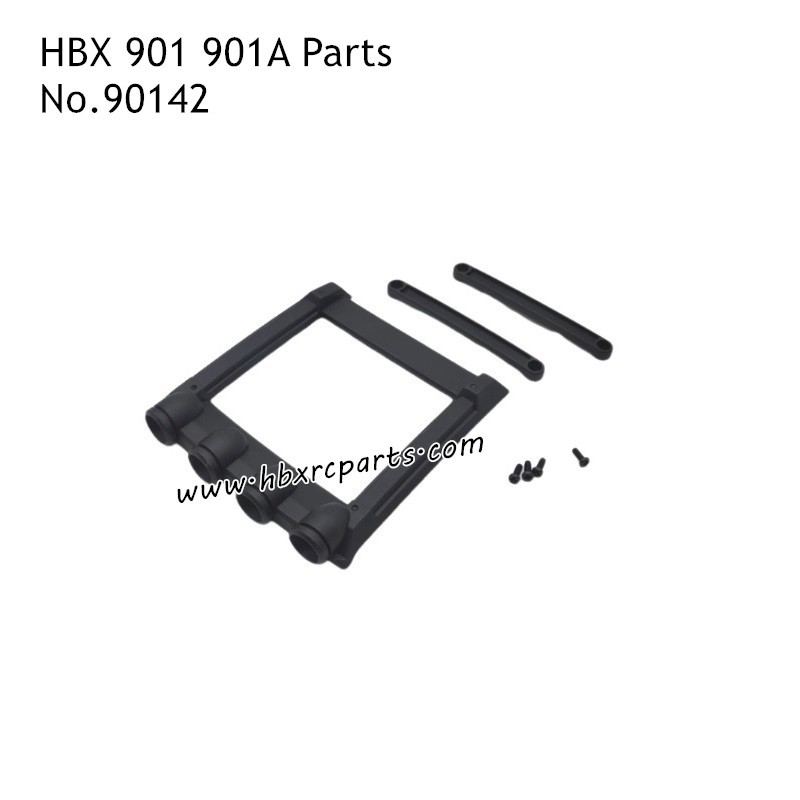HAIBOXING HBX 901A RC Car Parts Roof Racks 90142 HAIBOXING HBX 901A RC Car Parts Roof Racks 90142