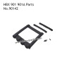 HAIBOXING HBX 901A RC Car Parts Roof Racks 90142