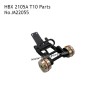 HBX 2105A T10 RC Car Parts Wheelie Bar M22055