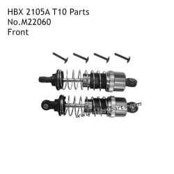 HBX 2105A T10 RC Car Parts Front Shock Absorber M22060