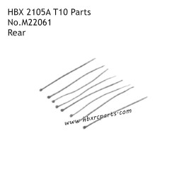 HBX 2105A RC Speed Car Parts Zip Ties P010
