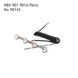 HAIBOXING HBX 901A RC Car Parts Top Light 90143