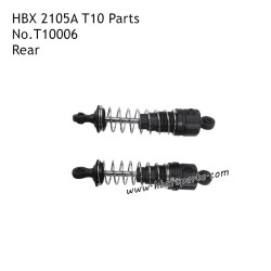 HBX 2105A T10 RC Car Parts Rear Shock T10006