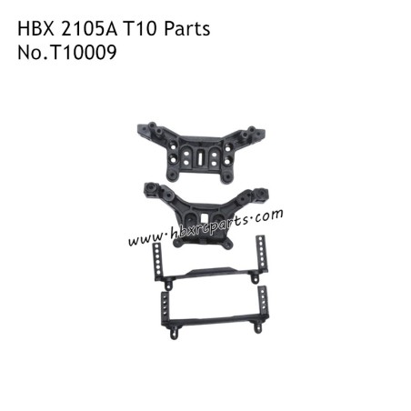 HBX 2105A RC Speed Car Parts Shock Mount and Body Column T10009