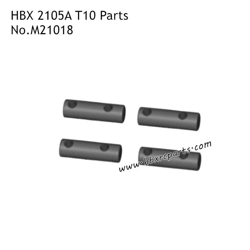 HAIBOXING HBX 2105A T10 RC Truck Parts Differential Cup Posts M21018 HAIBOXING HBX 2105A T10 RC Truck Parts Differential Cup Posts M21018