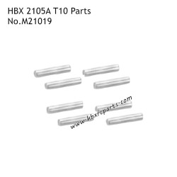 HAIBOXING HBX 2105A T10 RC Truck Parts Differential Pins M21019