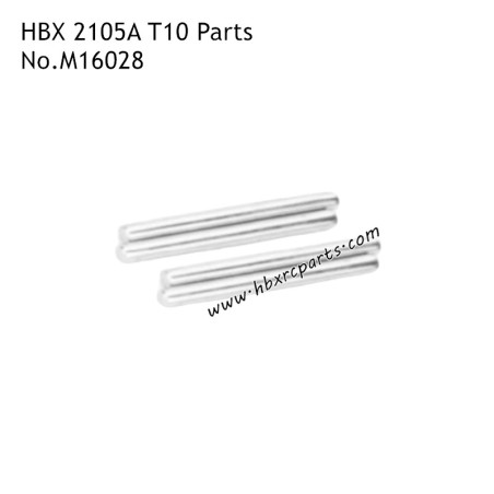HAIBOXING HBX 2105A T10 RC Truck Parts Steering Posts M16028