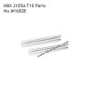 HAIBOXING HBX 2105A T10 RC Truck Parts Steering Posts M16028