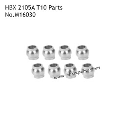 HAIBOXING HBX 2105A T10 RC Truck Parts Steering Pivot Balls M16030