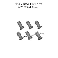 HAIBOXING HBX 2105A T10 RC Truck Parts 4.8mm Perforated Step Balls M21024