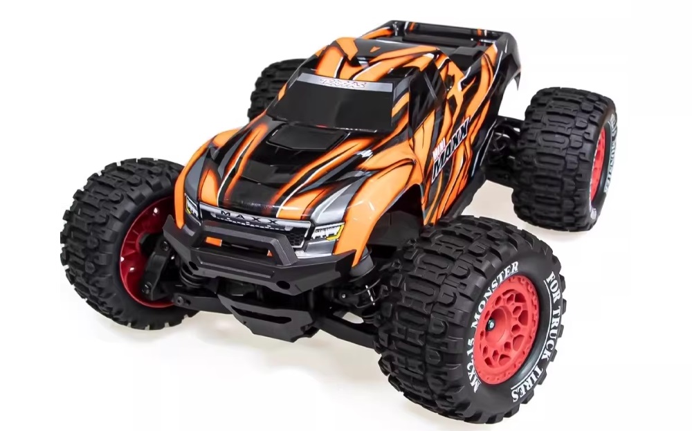 HBX 1/16 Parts Wheels Overview