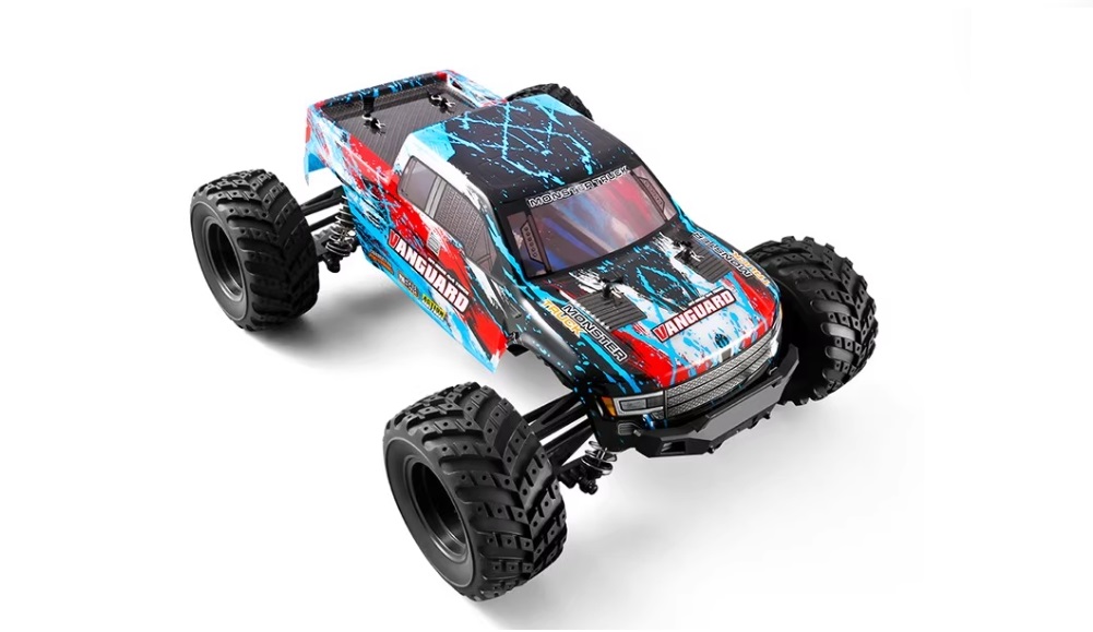 HAIBOXING-HBX-12813-off-road-rc-car-Blue