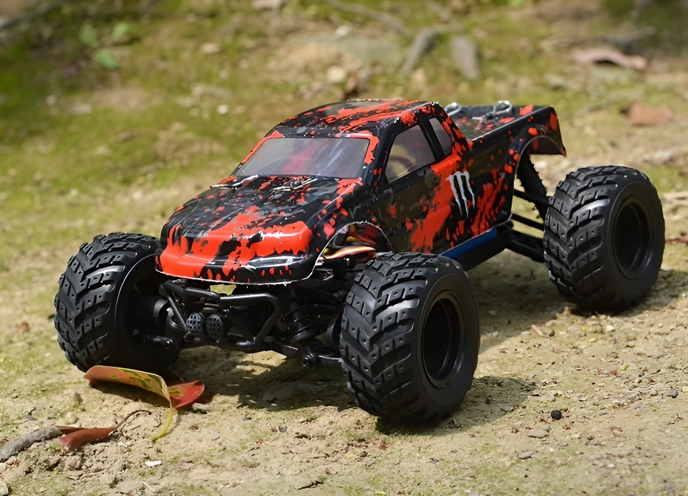 HBX-18859-18859E-High-Speed-off-road-RC-Car-Red